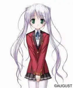 给人飘渺印象的后辈
東儀 白(とうぎ しろ) CV:姫川あいり
