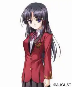 知性充满谜题的同班同学
紅瀬 桐葉(くぜ きりは) CV:楠鈴音