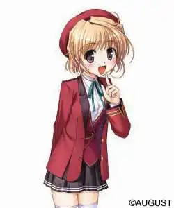 破天荒的青梅竹马姐姐
悠木 かなで(ゆうき かなで) CV:雛見風香