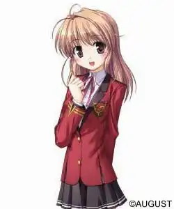 让人担心的苦労人妹妹
悠木 陽菜(ゆうき はるな) CV:鷹月さくら