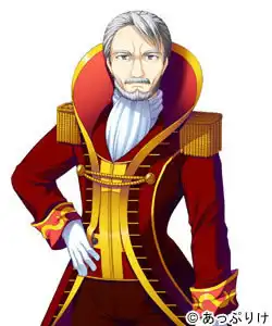 アクアリウス,人类方的最高权利者
ベレンス・セレスタイト CV:カマンベール十円堂