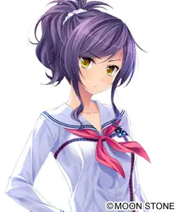衿坂 美冬 (えりさか みふゆ) CV:榛名れん