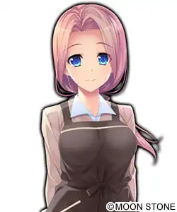 吹上 美弥子 (ふきがみ みやこ) CV:大波 こなみ