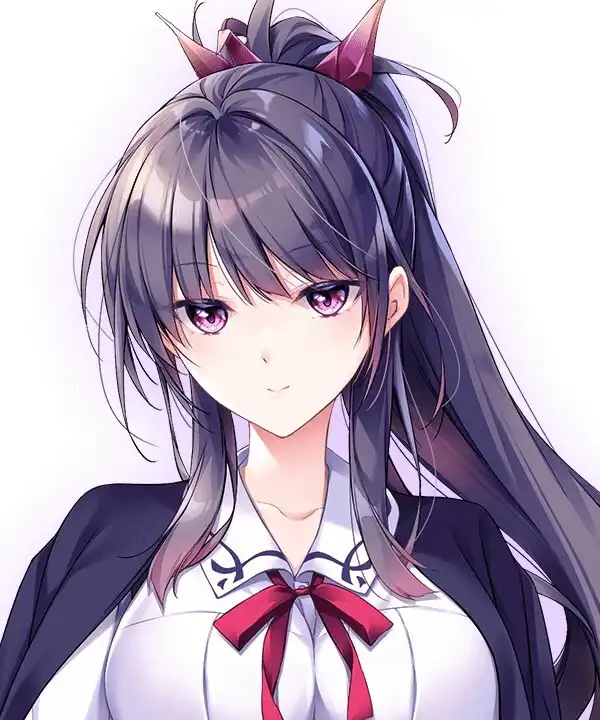 泰然自若,从容不迫的“剑豪少女”
天海伊夜 CV:風鈴みすず