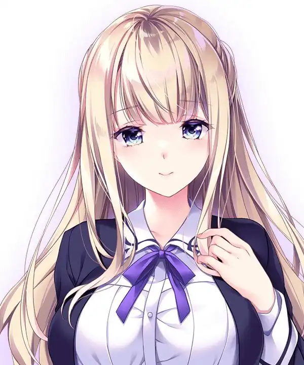 跟随着自己的憧憬来到日本的“留学生”
クレール・メルル CV:白月かなめ
Claire Merle