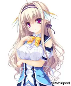 天川 湊月 (てんかわ みつき) CV:くすはらゆい