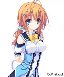 上远野 惠那 (かみとうの えな) CV:遠野そよぎ