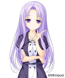 西园寺 桃梨 (さいおんじ ももり) CV:御苑生メイ