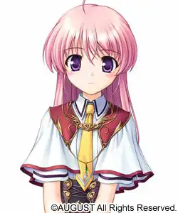 ユースティア・アストレア CV:森保しほ