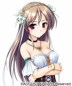 エリス・フローラリア CV:篠宮聖美
