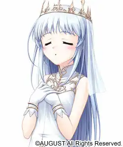 聖女イレーヌ CV:遠野そよぎ