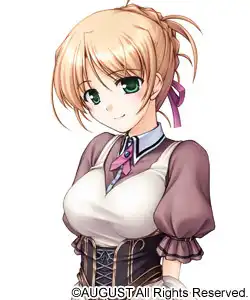 メルト CV:赤白杏奈