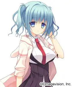 霧雨 優兎 (きりさめ ゆう) CV:藤咲ウサ