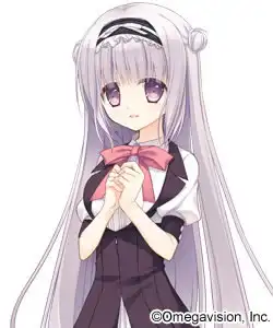 詩依奈=ティリス=エリュアール (しいな=・=・) CV:上原あおい