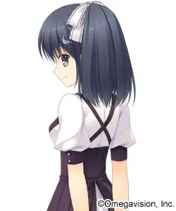 神谷 月葉 (かみや つきは) CV:卯衣