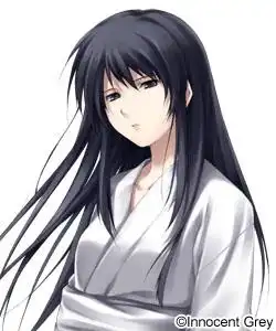 灰色的杀人鬼
上月 由良(こうづき ゆら) CV:秋城柚月