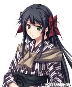 天然系极贫女优
上月 和菜(こうづき かずな) CV:秋城柚月