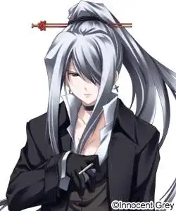 白银的保镖
蒼木 冬史(あおき とうじ) CV:森井花音