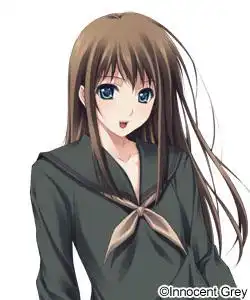 贫乳气氛调节者
白河 綾音(しらかわ あやね) CV:風音