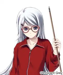 天才罗莉军曹
御巫 久遠(みかなぎ くおん) CV:井村屋ほのか