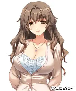 朝露 砂夜子 (あさつゆ さよこ) CV:和葉