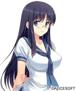 神野 藍 (じんの あい) CV:こたつみやこ