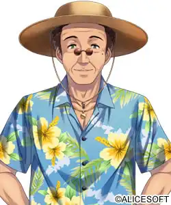 大菊 ジュン (おおぎく じゅん)