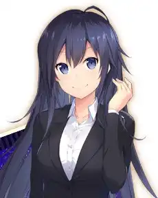 間原 汐里(まはら しおり) CV:春乃いろは