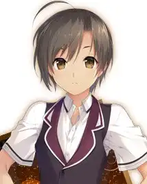 鳴瀬拓人(なるせ たくと) CV:幕张天人