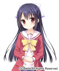 爱撒娇×逞强×长女
北見 かなえ (きたみ かなえ) CV:内野ぽち