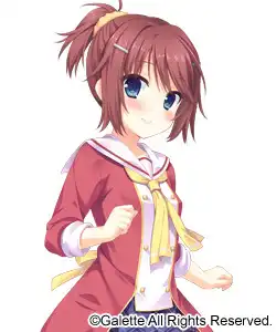 活泼×运动神经拔群×次女
北見 るり (きたみ るり) CV:森内ひな