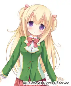 少女×勤勉×三女
北見 あい (きたみ あい) CV:早瀬ゃょぃ