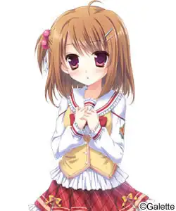 虽然很害羞,但是对H兴味盎然的妹妹
四ノ覇 ゆう (よつのは ゆう) CV:加乃みるく