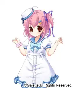 萌木 芽瑠 (もえぎ める) CV:くすはらゆい