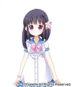 睦月 舞衣 (むつき まい) CV:藤咲ウサ