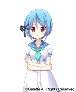 芦沢 椎 (あしざわ しい) CV:あじ秋刀魚
