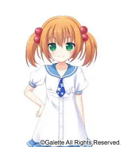 都田 なつ子 (とだ なつこ) CV:結衣菜