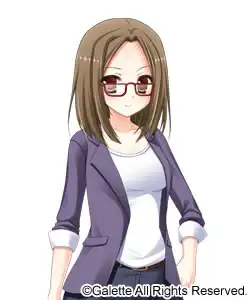 萌木 香織 (もえぎ かおり) CV:歩サラ