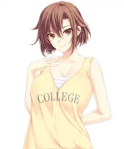瀧河 汐梨(たきがわ しおり) CV:桃井いちご