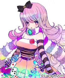 爱丽丝 (アリス) CV:萌花ちょこ