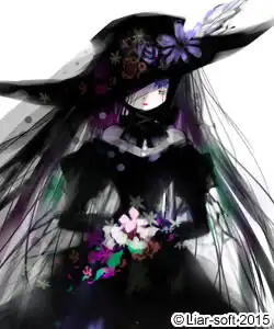 黑之少女(????) CV:桜城ちか
