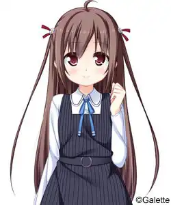 溫柔持家,愛照顧人的表妹
古森 ひなた (こもり ひなた)