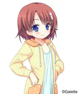 住在鄰家,活力充沛的小妹
倉本 睦 (くらもと むつみ)