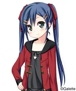 沉著冷靜的小演員
桜橋 たかの (さくらばし たかの)