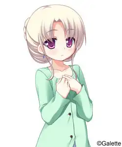 ニナ的母親
鳥飼 アリサ (とりかい ありさ) CV:春河あかり