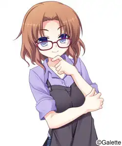 睦的母親
倉本 栄子 (くらもと えいこ) CV:橘まお