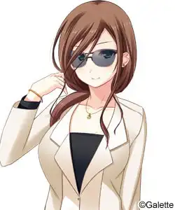 たかの的母親
小松 美影 (こまつ みかげ) CV:ひうらまさこ