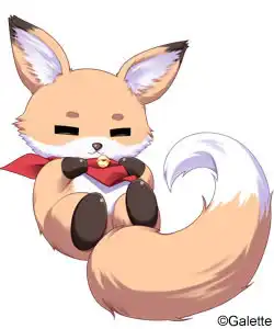 灶神
たま CV:佐倉江美