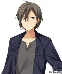 主人公
辛島 尚人 (からしま なおと)
