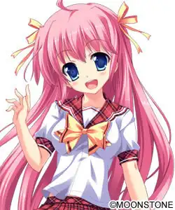 【正統派妹】七瀬 綾 (ななせ あや) CV:雪村とあ
身高:156cm 三圍:B86(C)/ W56 /H85